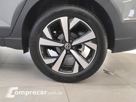 NIVUS 1.0 200 TSI TOTAL FLEX HIGHLINE AUTOMÁTICO