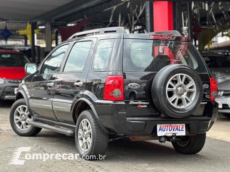 ECOSPORT 2.0 4WD 16V FLEX 4P MANUAL