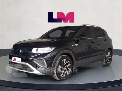 T-CROSS 1.4 250 TSI TOTAL FLEX HIGHLINE AUTOMÁTICO