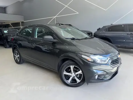 CHEVROLET ONIX 1.4 MPFI LTZ 8V 4 portas