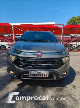 Toro 2.0 16V 4P 4WD RANCH TURBO DIESEL AUTOMÁTICO