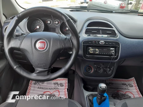 PUNTO 1.4 Attactive 8V