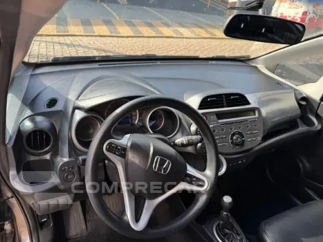 Fit EX/ S 1.5/ EX 1.5 Flex 16V 5p Mec.