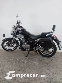 HAOJUE MASTER RIDE 150