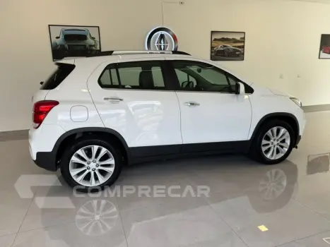 Tracker 1.4 16V 4P FLEX LTZ TURBO AUTOMÁTICO