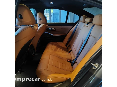 320i 2.0 16V TURBO FLEX M SPORT AUTOMÁTICO