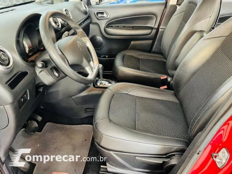 C3 PICASSO EXCLUSIVE 1.6 FLEX 16V 5P. AUT