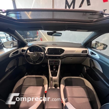T-Cross Highline 1.4 TSI Flex 16V 5p Aut