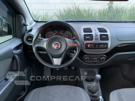 PALIO 1.4 MPI ATTRACTIVE 8V FLEX 4P MANUAL