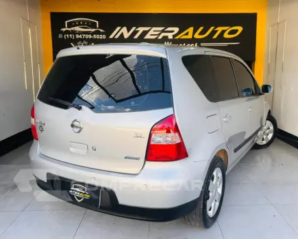 LIVINA 1.8 SL 16V