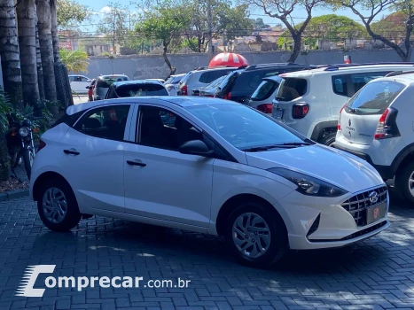 Hyundai HB20 1.0 12V Sense 4 portas
