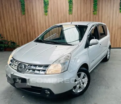 LIVINA 1.8 SL 16V
