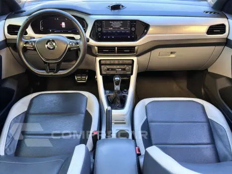 T-CROSS 1.4 250 TSI TOTAL FLEX HIGHLINE AUTOMÁTICO