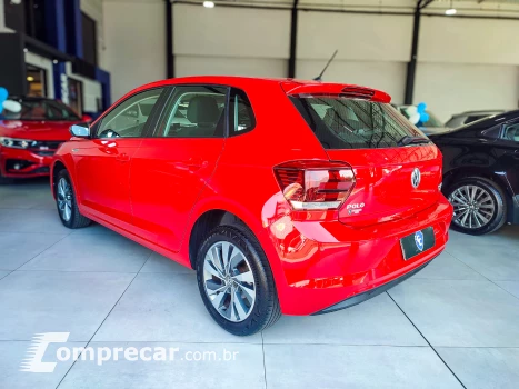 POLO 1.0 200 TSI Comfortline