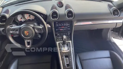 PORSCHE 718 2.0 16V H4 BOXSTER PDK
