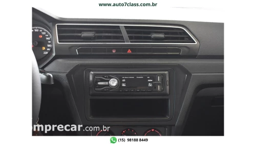 GOL - 1.0 12V MPI TOTAL 4P MANUAL