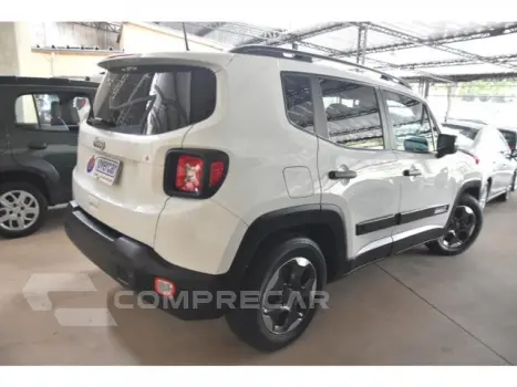 RENEGADE - 1.8 16V 4P AUTOMATICO