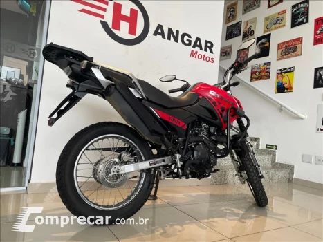 XTZ 150 CROSSER S
