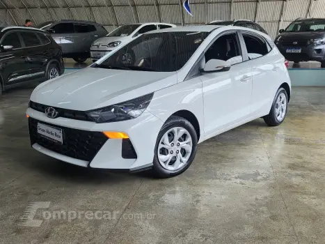 HB20 1.0 12V FLEX COMFORT MANUAL