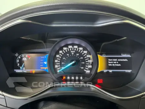 FUSION 2.0 Gtdi Titanium 16V