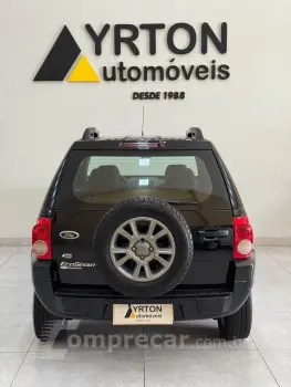 Ecosport 1.6 4P FREESTYLE FLEX