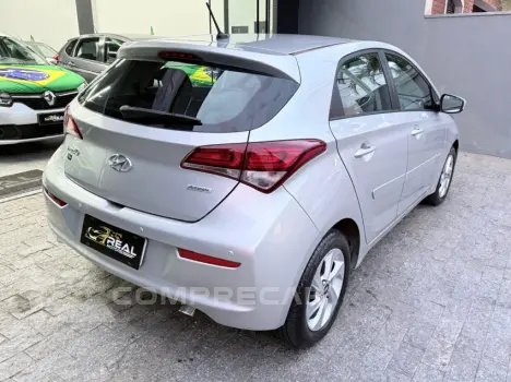 HB20 1.6 Comfort Plus 16V