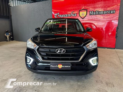 Creta 1.6 16V Flex Attitude Automático
