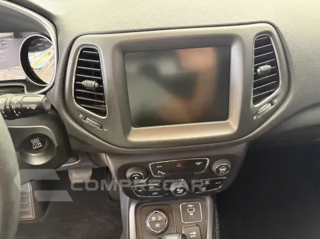 COMPASS 2.0 16V FLEX LONGITUDE AUTOMÁTICO