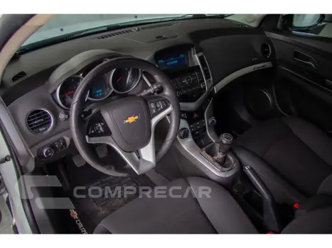 CRUZE 1.8 LT 16V FLEX 4P MANUAL