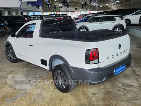 SAVEIRO 1.6 MSI ROBUST CS 16V FLEX 2P MANUAL