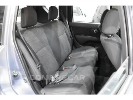LIVINA - 1.8 S 16V 4P AUTOMÁTICO