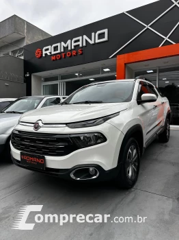Fiat TORO 1.8 16V EVO Freedom 4 portas