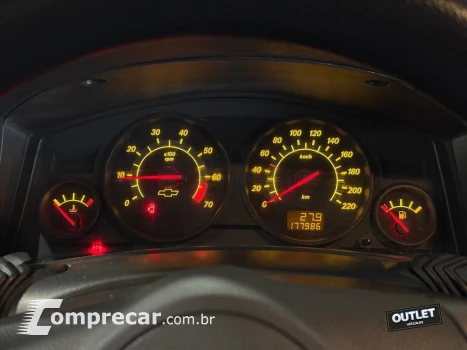 VECTRA 2.0 MPFI EXPRESSION 8V 140CV FLEX 4P MANUAL