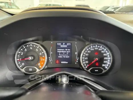 Renegade 1.8 4x2 Flex 16V Aut.