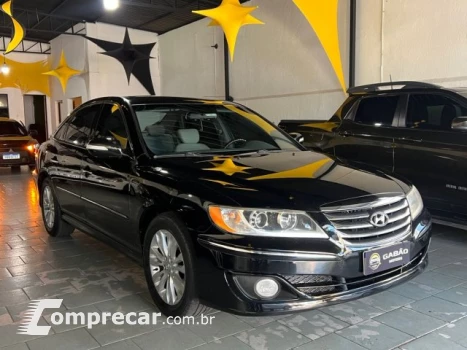 AZERA - 3.3 MPFI GLS SEDAN V6 24V 4P AUTOMÁTICO