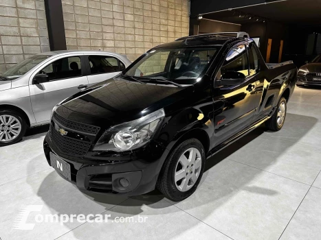 CHEVROLET MONTANA 1.4 MPFI SPORT CS 8V ECONO FLEX 2P MANUAL 2 portas