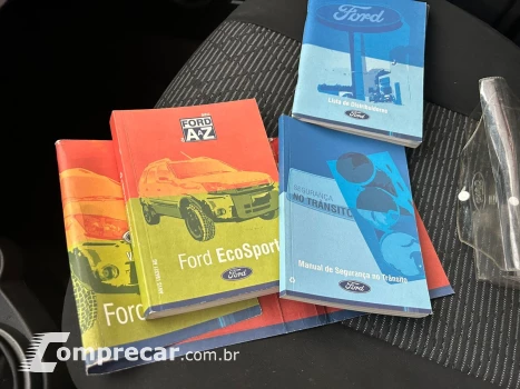 EcoSport FREESTYLE 1.6 16V Flex 5p