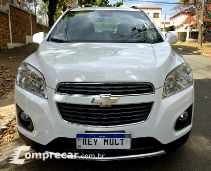 TRACKER 1.8 MPFI LTZ 4X2 16V