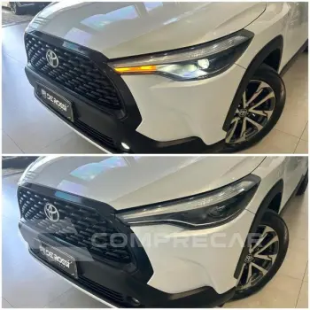 COROLLA CROSS XRE 2.0 16V FLEX AUT