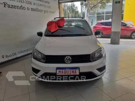 SAVEIRO 1.6 MSI Robust CS 8V