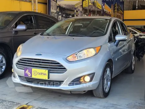 Fiesta Sedan 1.6 16V Flex Aut.