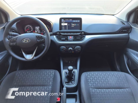 HB20 Comfort Plus 1.0 Flex 12V Mec.