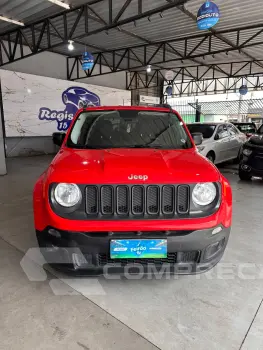 RENEGADE 1.8 16V Longitude