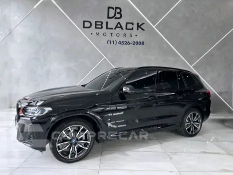 X3 XDRIVE 30e M Sport Turbo Aut. (Híb.)