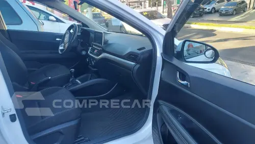 Hyundai HB20 Evolution 1.0 Flex 12V MEC