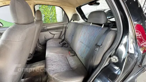 Celta Life/ LS 1.0 MPFI 8V FlexPower 5p