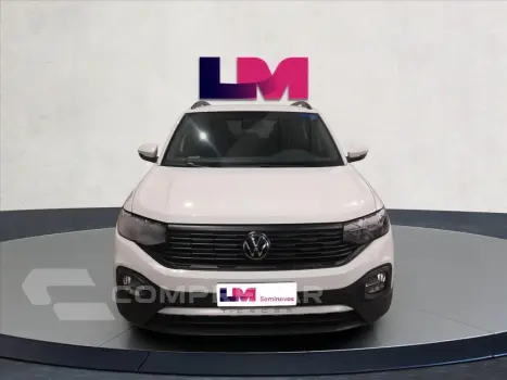 T-CROSS 1.0 200 TSI TOTAL FLEX AUTOMÁTICO