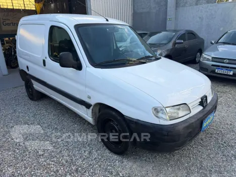 Partner 1.6 16V 3P FURGÃO