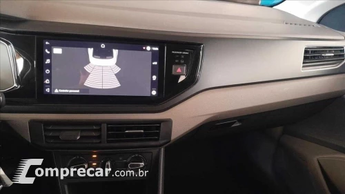 VIRTUS 1.0 200 TSI COMFORTLINE AUTOMÁTICO