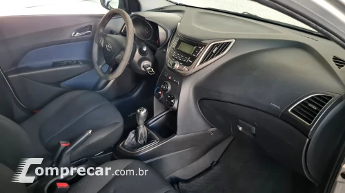 HB20 1.6 Comfort Style 16V